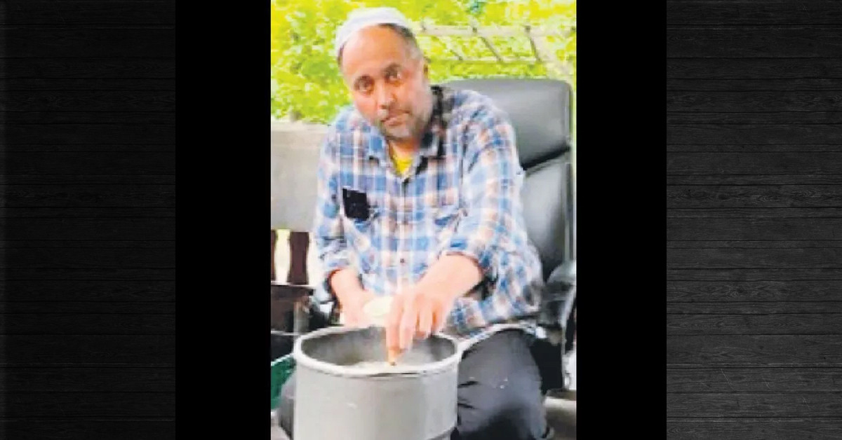 Annesinden geri dönüş olmayınca cenazeyi yaktılar