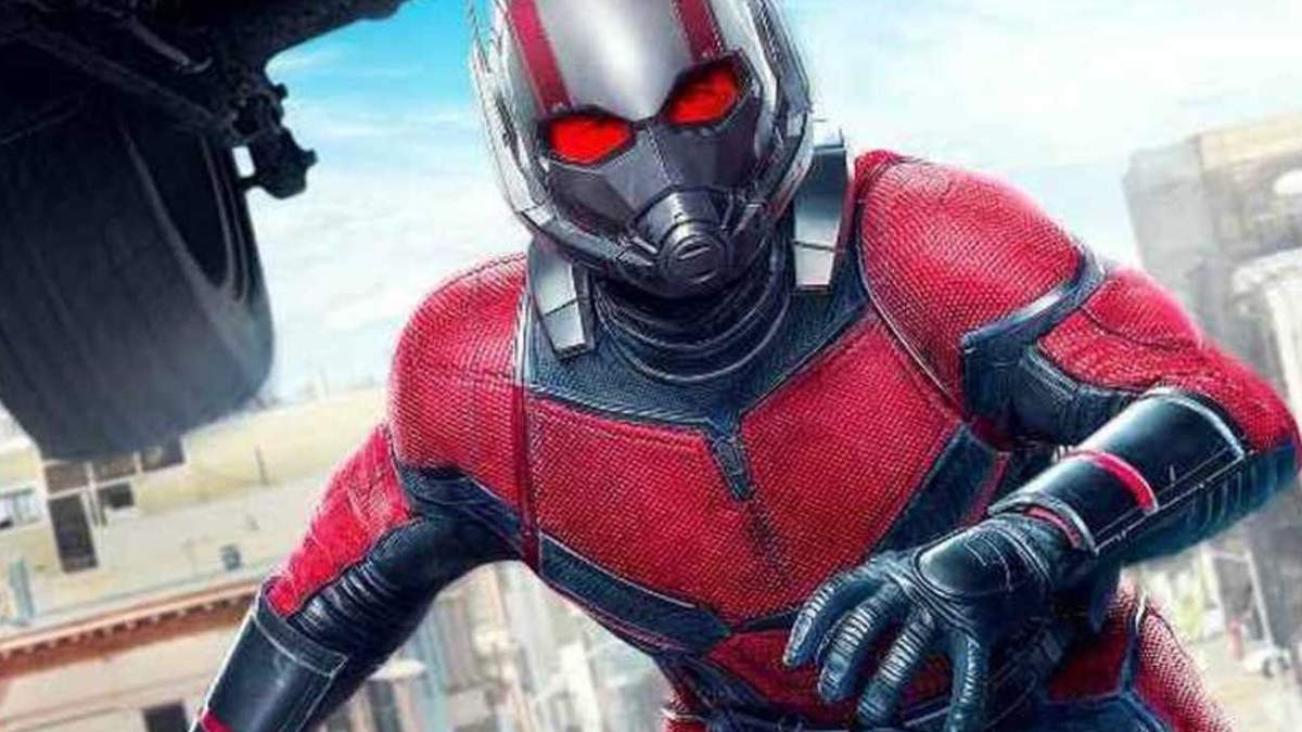 ANT MAN ANT MAN
