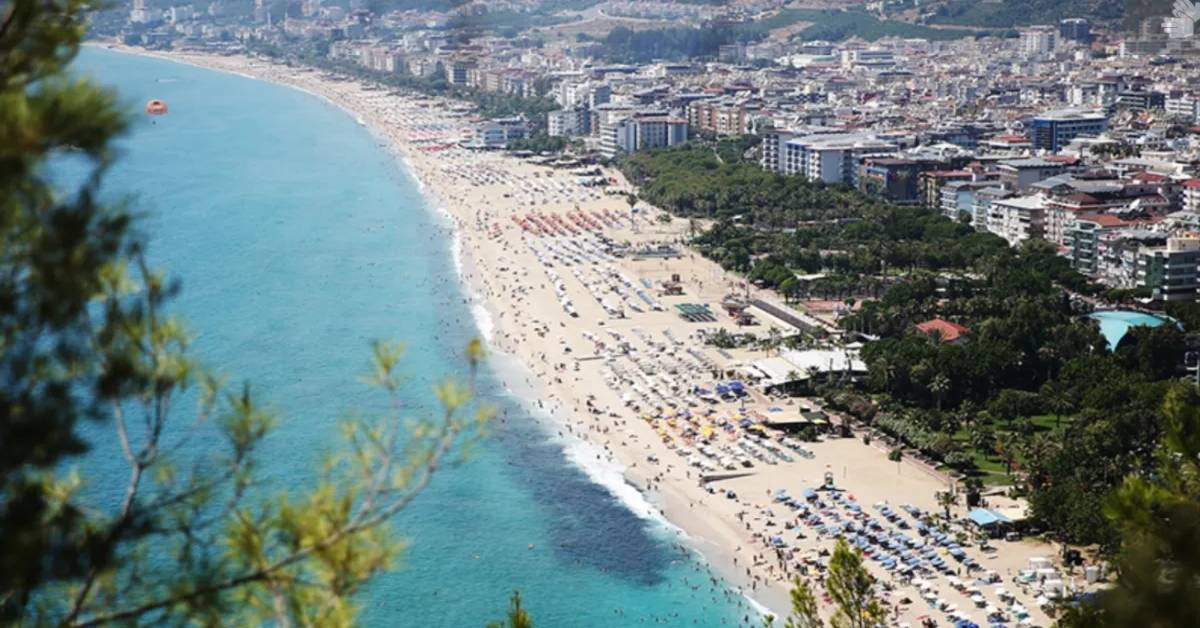 Antalya Ekstrem Sıcaklıklar-1 Antalya Ekstrem Sıcaklıklar-1