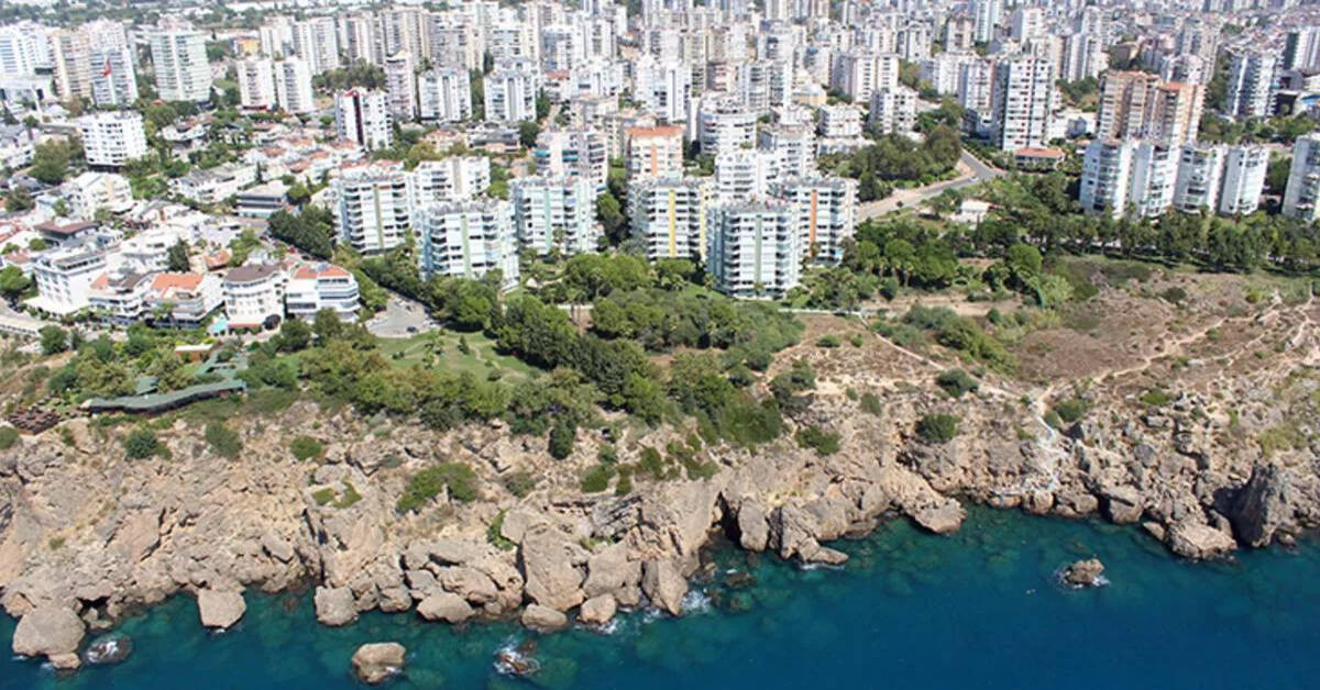 Antalya kiralık konut