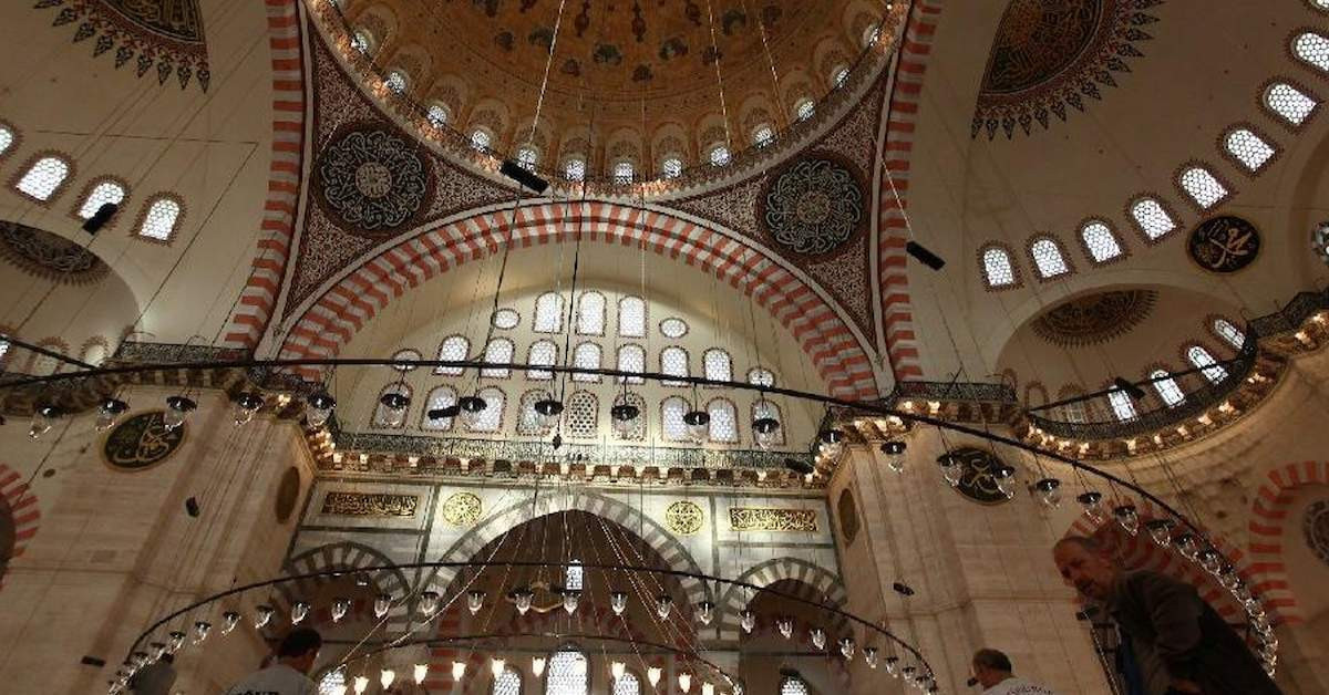 Antalya Sahur ve İftar Vakitleri