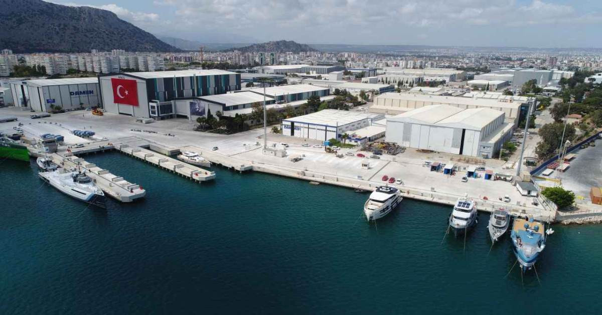 Antalya Serbest Bölge