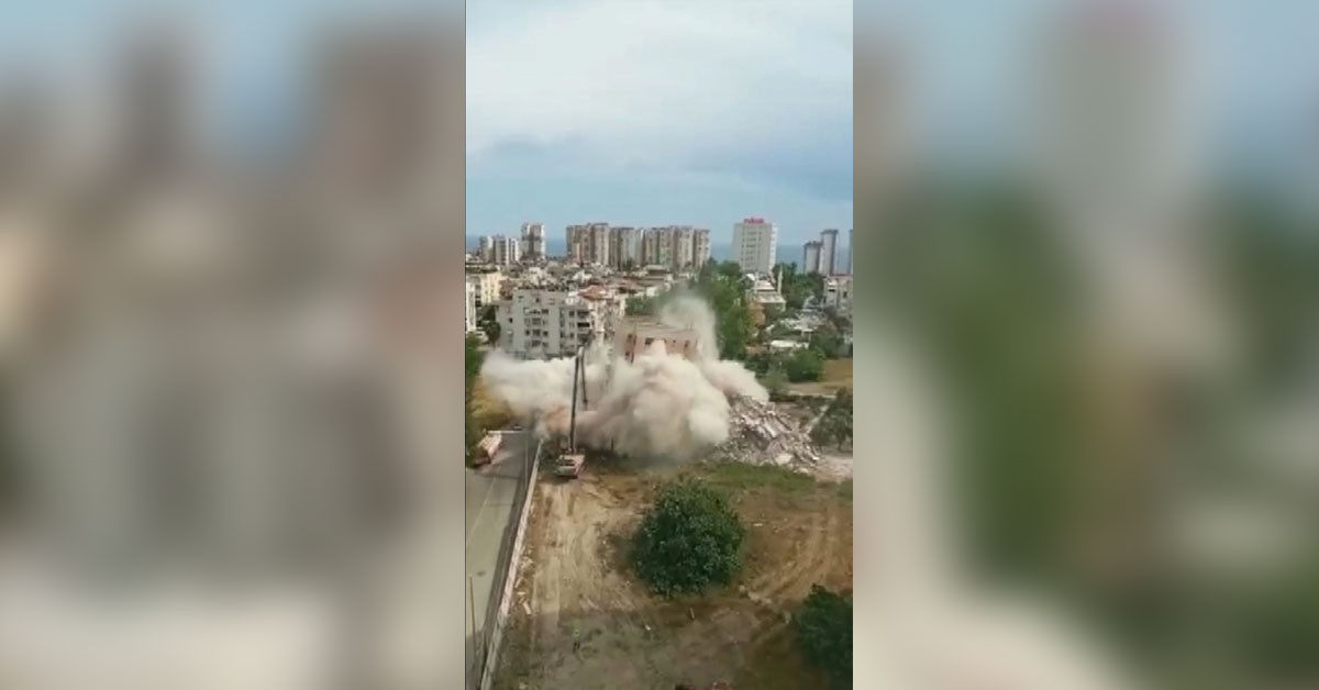 Antalya'da 14 katlı iki bina 40 Antalya'da 14 katlı iki bina 40