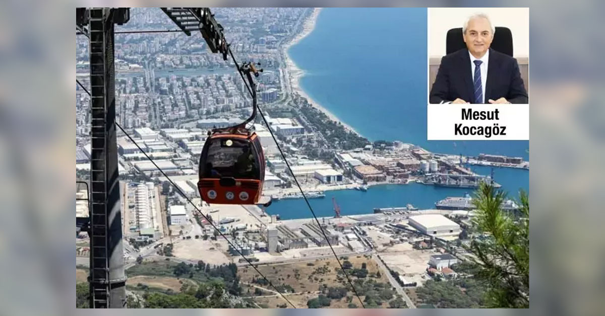 Antalya'daki teleferik kazası neden meydana geldi? Antalya'daki teleferik kazası neden meydana geldi?