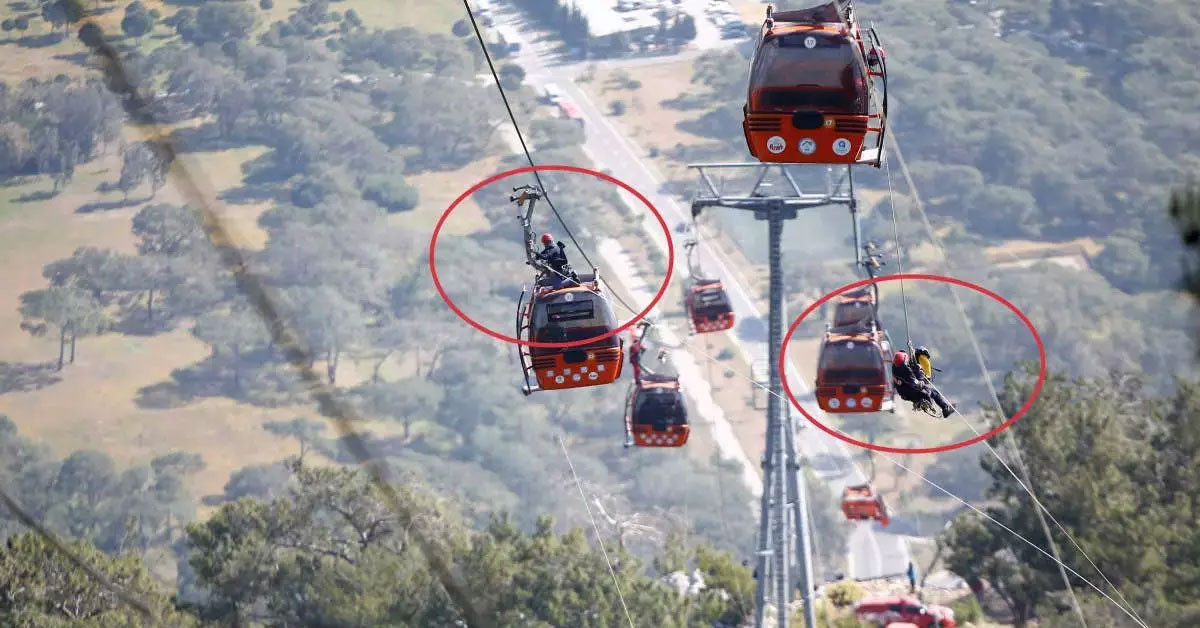 Antalya'daki teleferik kazası neden meydana geldi? Antalya'daki teleferik kazası neden meydana geldi?