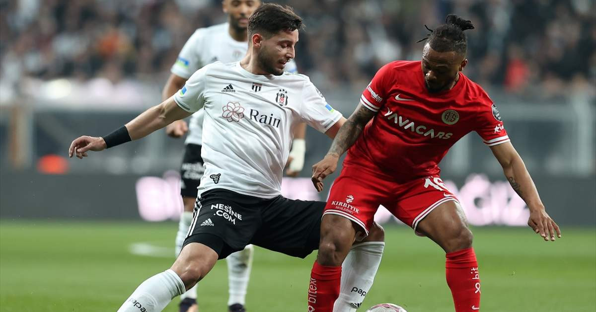 Antalyaspor Beşiktaş