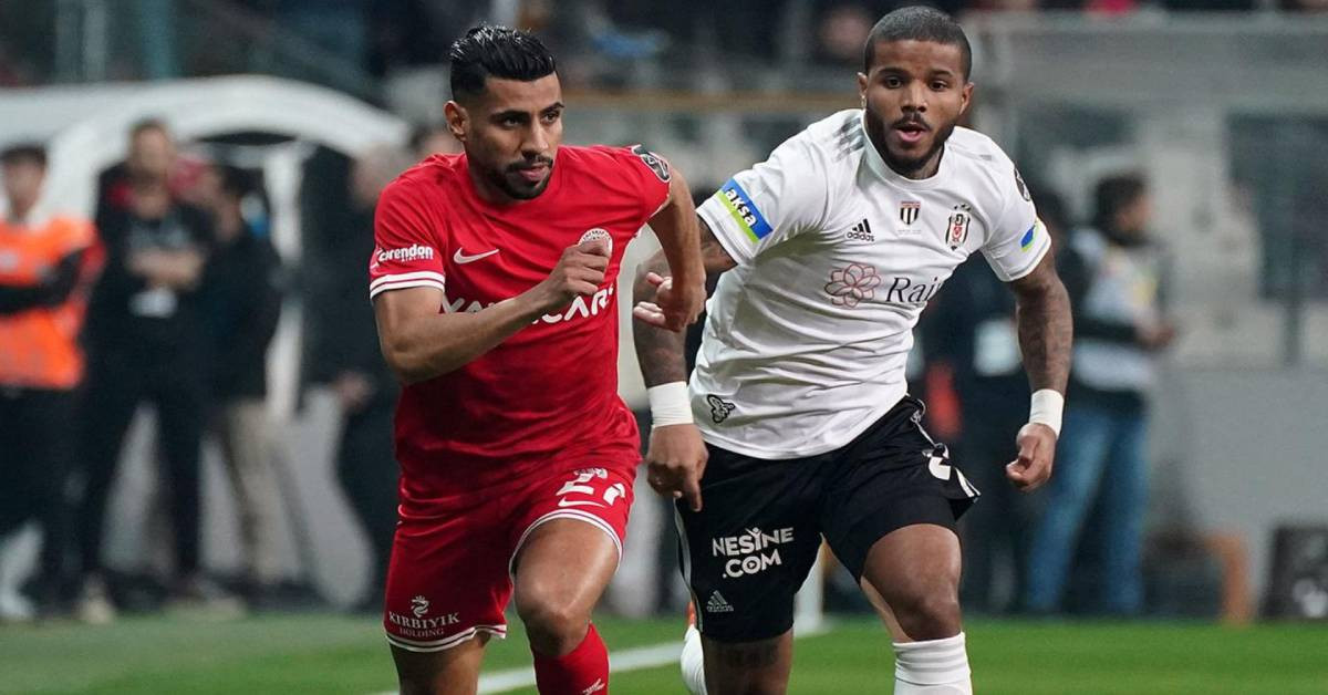 Antalyaspor Beşiktaş