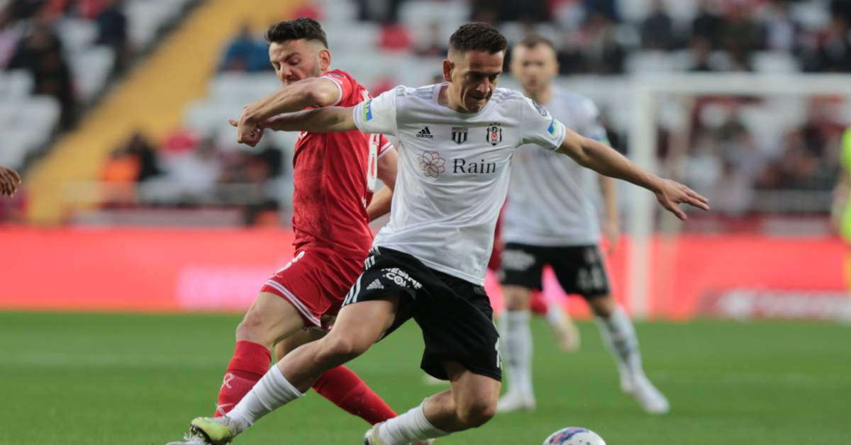 Antalyaspor Beşiktaş