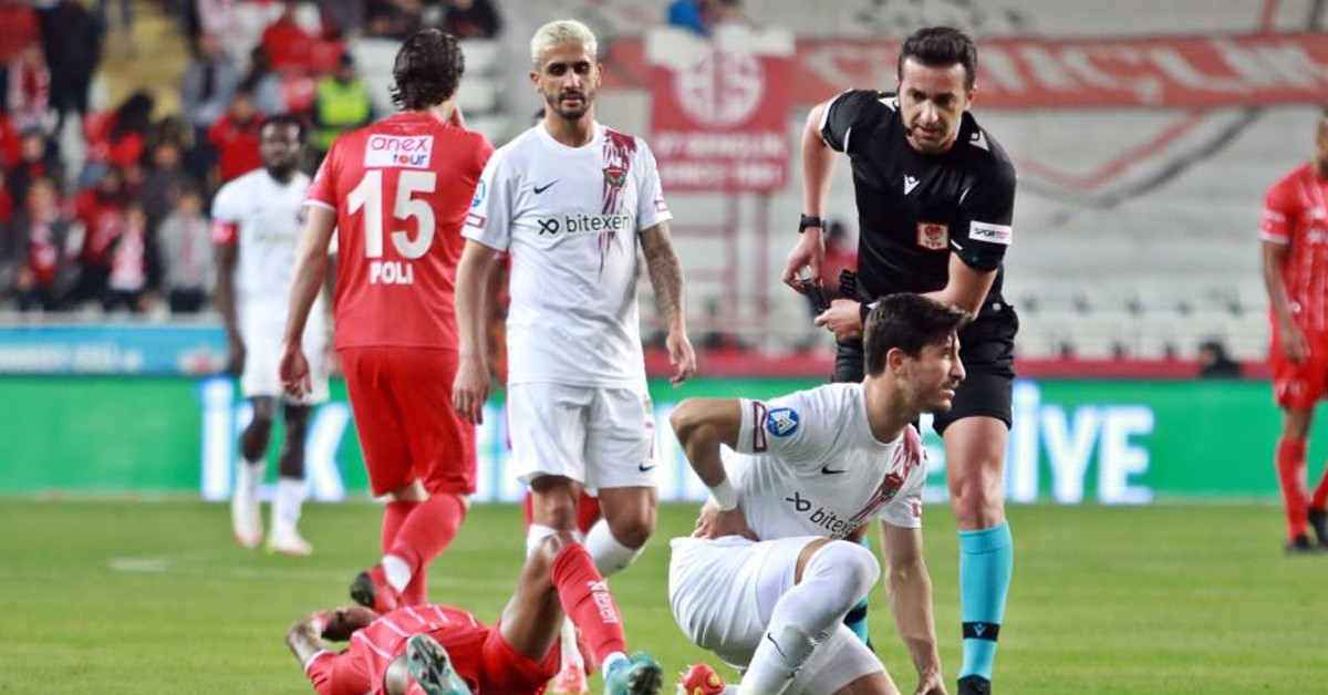 Antalyaspor Hatayspor