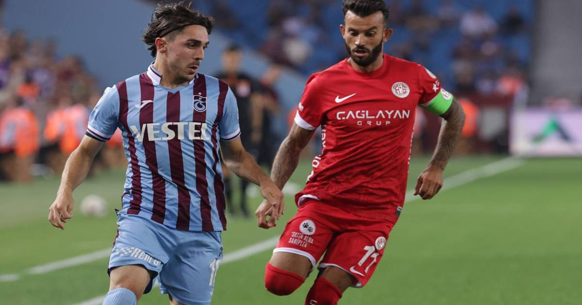 Antalyaspor Trabzonspor