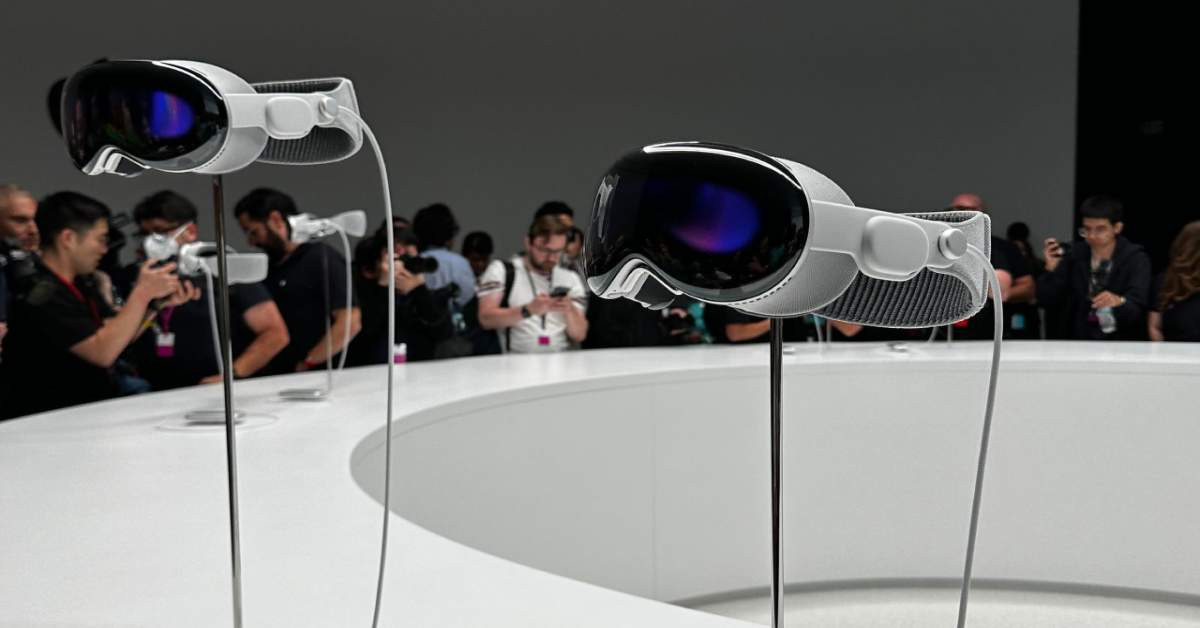 Apple Vision Pro