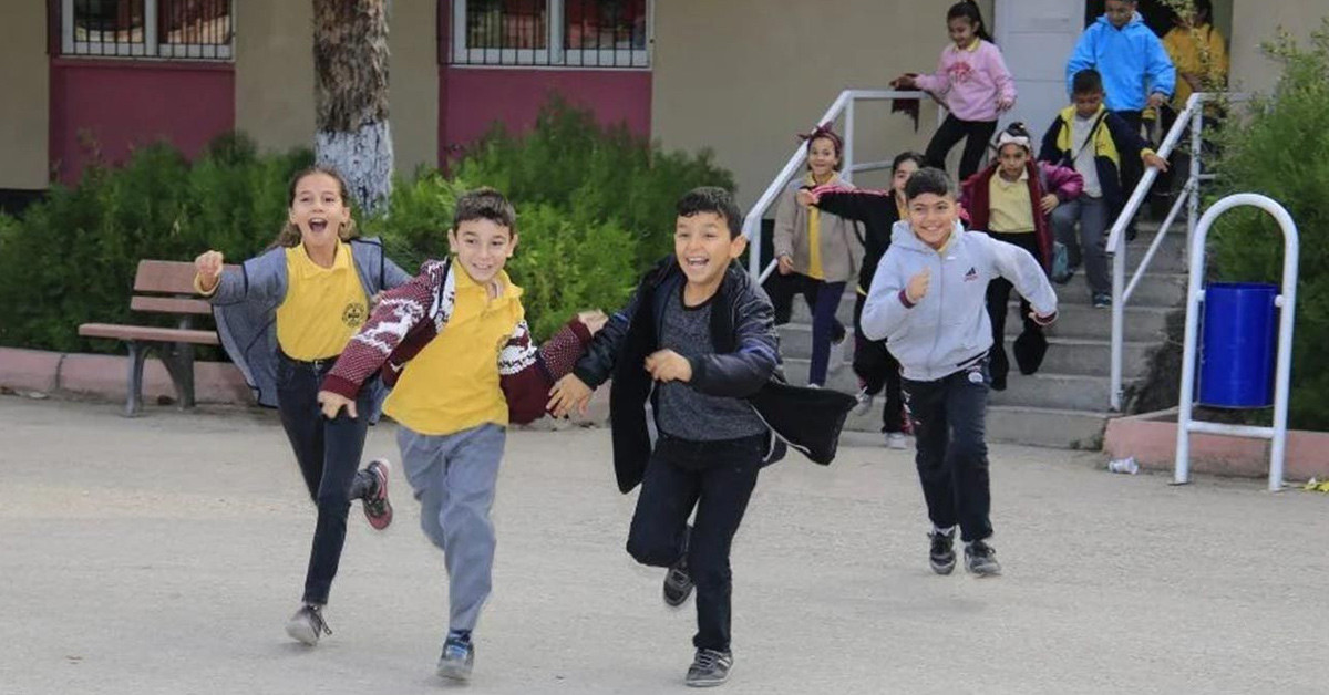Ara tatil bugün başlıyor