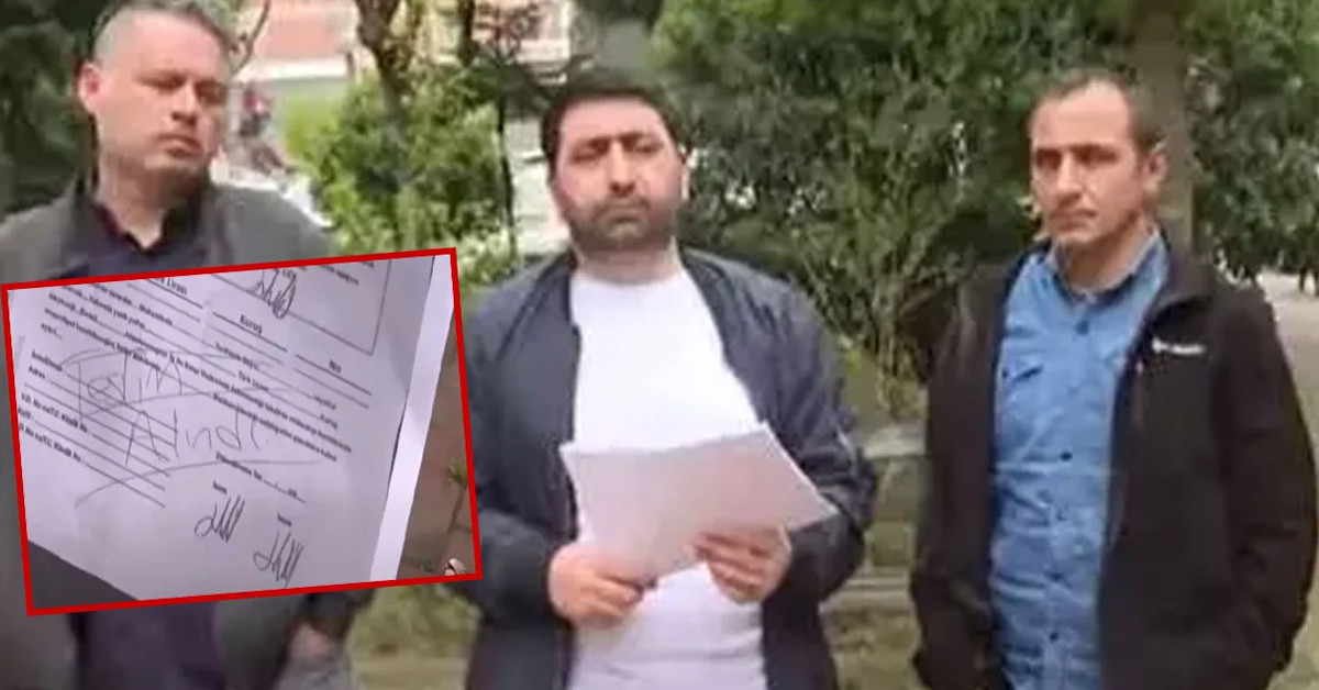 Araç kiraladılar 5 yıl sonra borçlu çıktılar