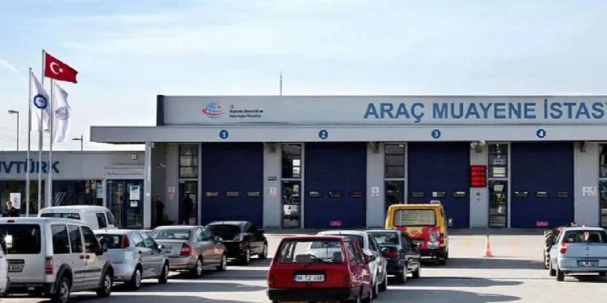 Araç Muayene Randevusu Nerden Alınır Araç Muayene Randevusu Nerden Alınır