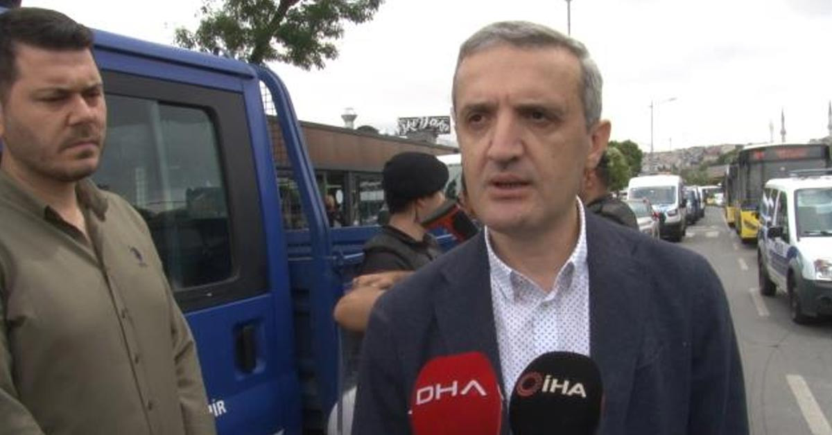 Arbede yaşandı