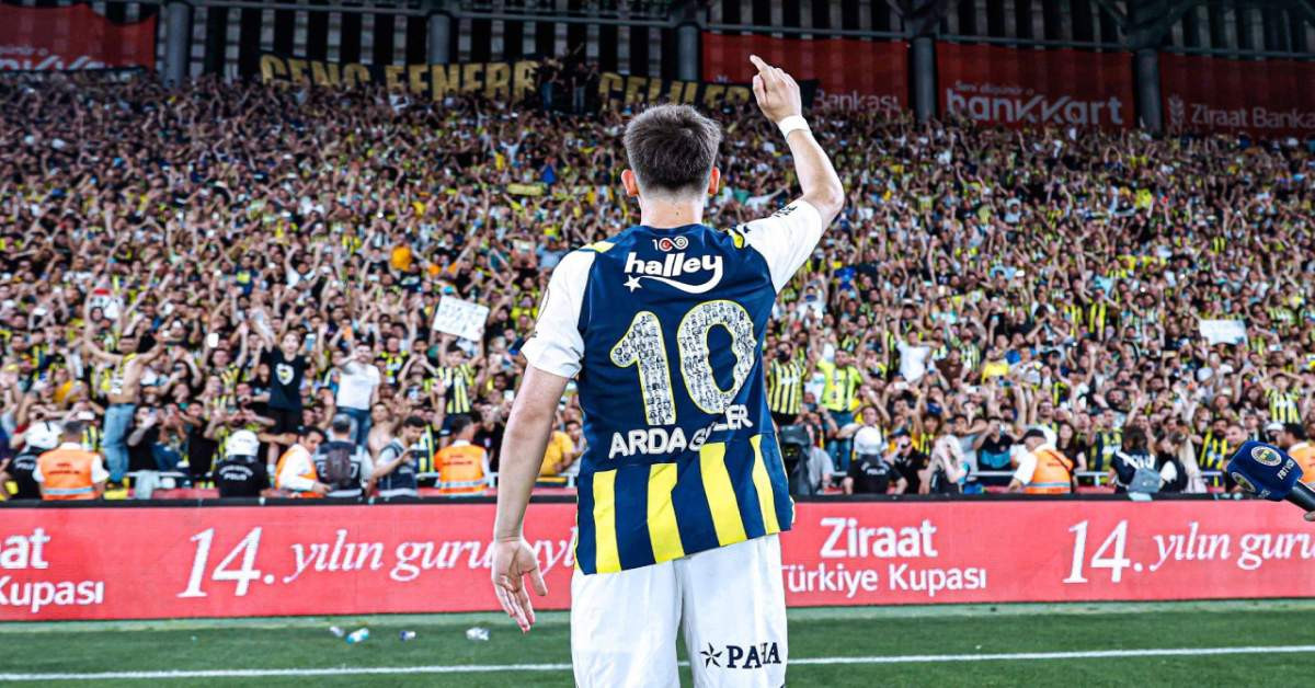 Arda Güler Transfer