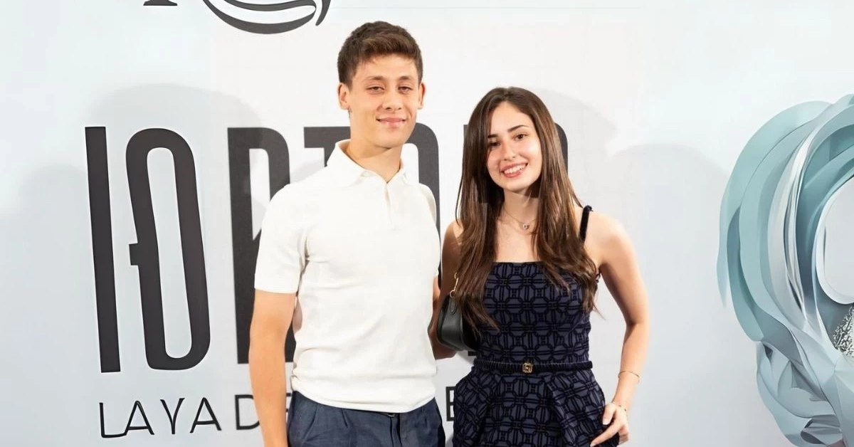 Arda Güler’in sevgilisi Duru Nayman kimdir, nereli ve yaşı kaç? Duru Nayman Galatasaray’da mı oynuyor? Duru Nayman boyu, kilosu ve Instagram hesabı