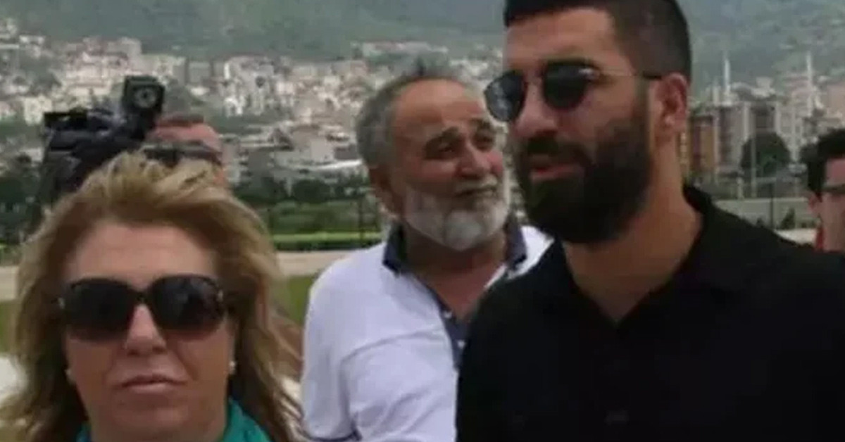 Arda Turan'a hapis cezası