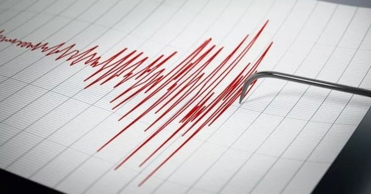 Ardahan'da deprem