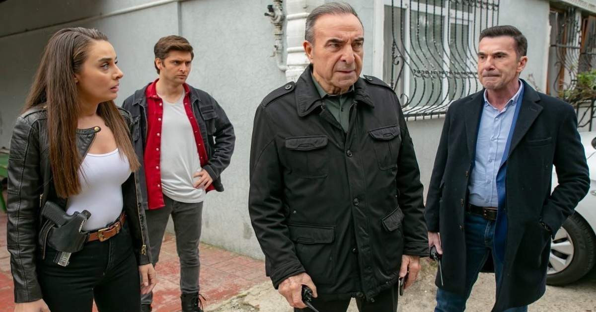 Arka Sokaklar Bitti Mi