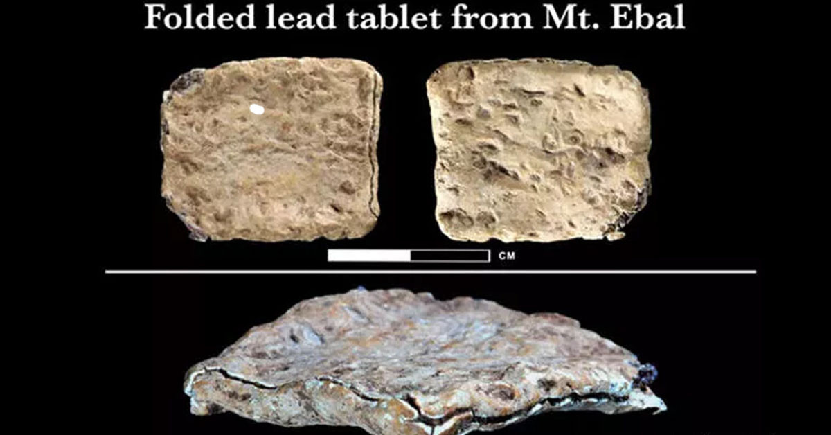 Arkeologlardan ortalığı karıştıran iddia: Lanetli tablet bulundu Arkeologlardan ortalığı karıştıran iddia: Lanetli tablet bulundu