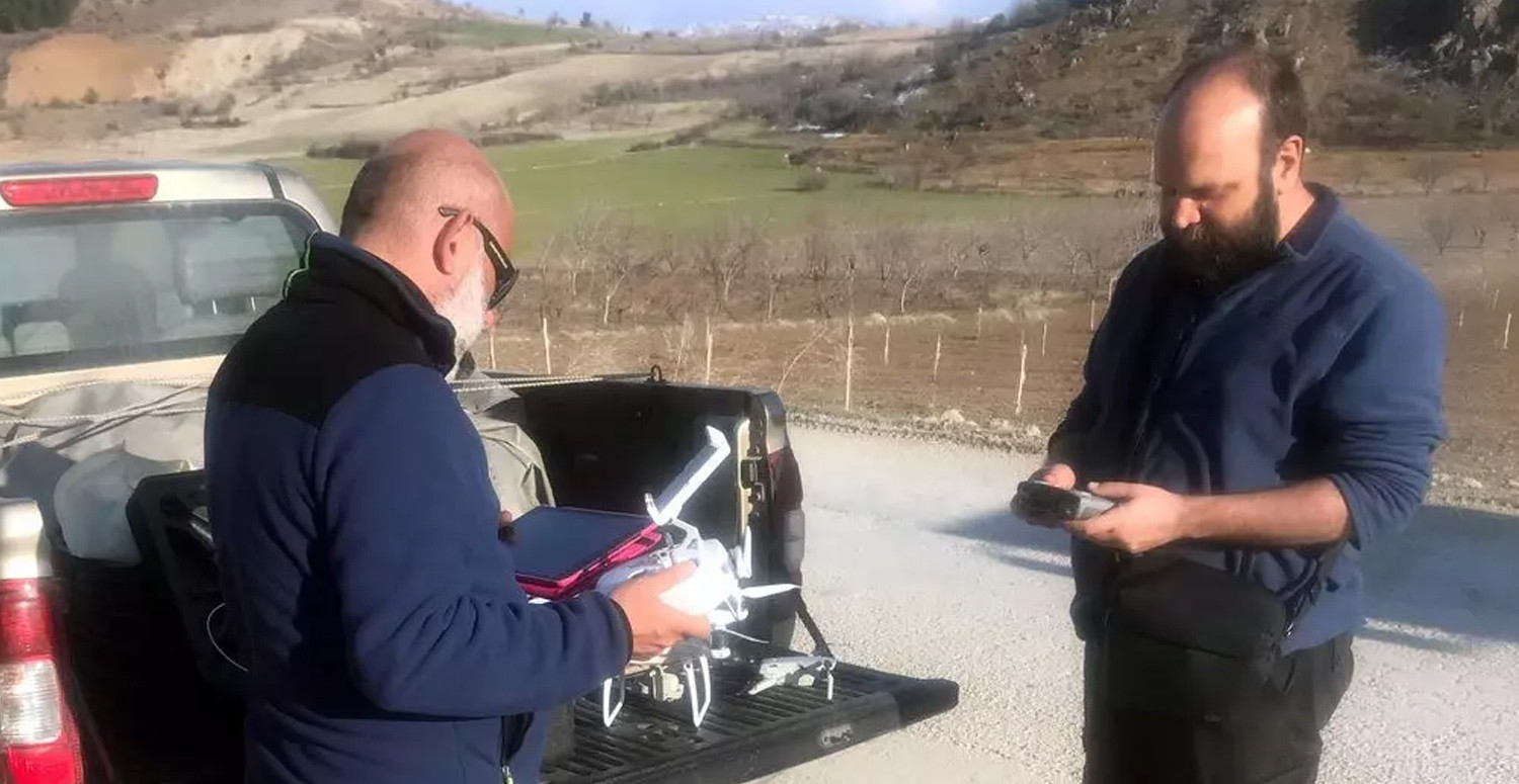 Arkeolojik verilerde raporlandı Arkeolojik verilerde raporlandı