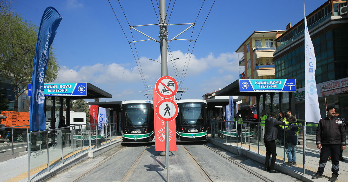 ‘‘Arnavutköy-İstanbul Havalimanı metro hattı yarın açılıyor!’’ ‘‘Arnavutköy-İstanbul Havalimanı metro hattı yarın açılıyor!’’