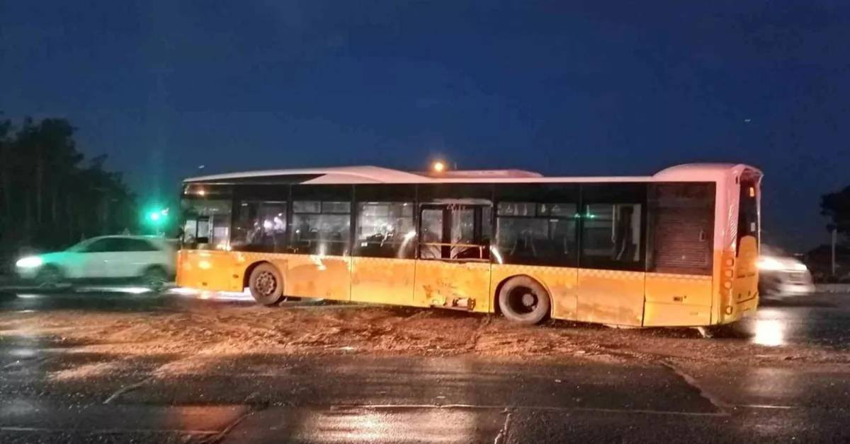 Arnavutköy Kaza Son Dakika