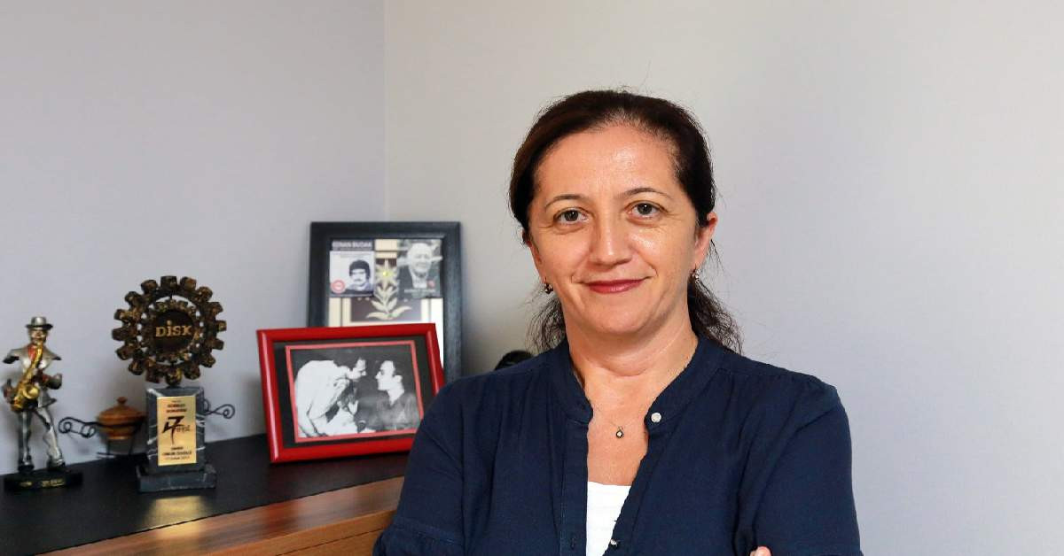 Arzu Çerkezoğlu