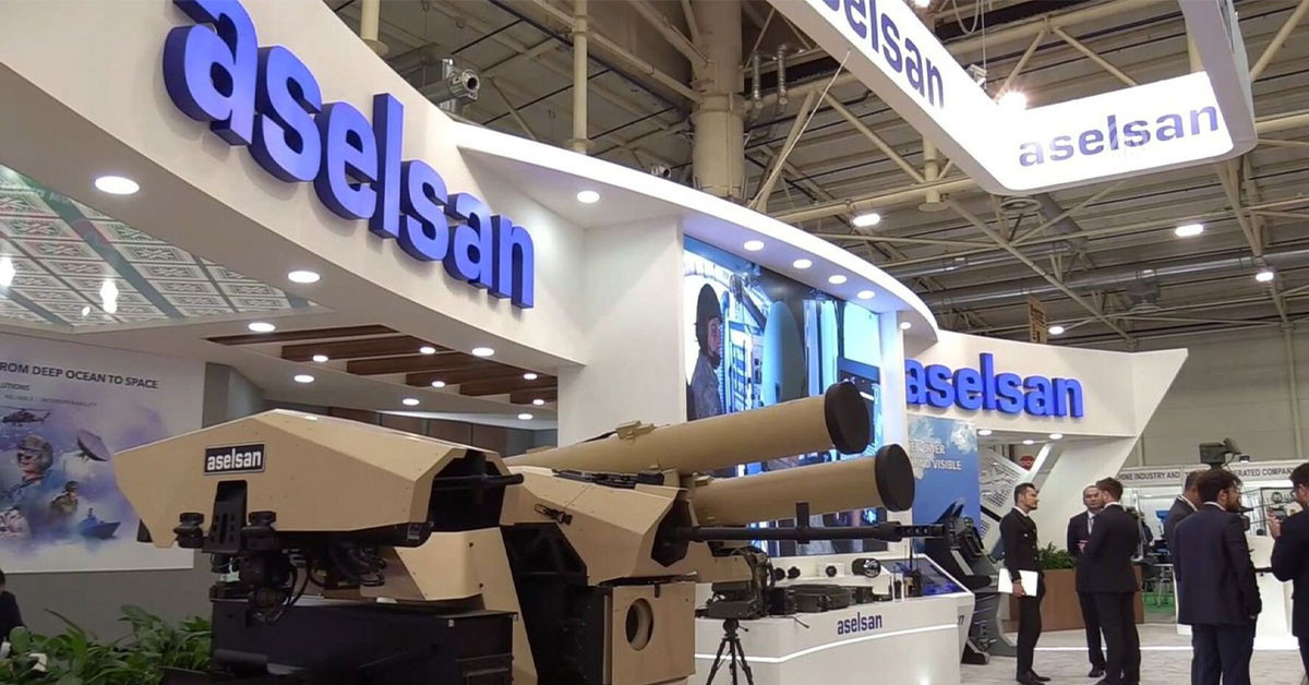 ASELSAN, 2023 yılı finansal sonuçlarını açıkladı. Geçen yılın sonunda bakiye siparişleri önemli bir aşamayı kaydetti ve rekor seviye olan 11 Milyar ABD dolara ulaştı. İşte detayları… ASELSAN, 2023 yılı finansal sonuçlarını açıkladı. Geçen yılın sonunda bakiye siparişleri önemli bir aşamayı kaydetti ve rekor seviye olan 11 Milyar ABD dolara ulaştı. İşte detayları…