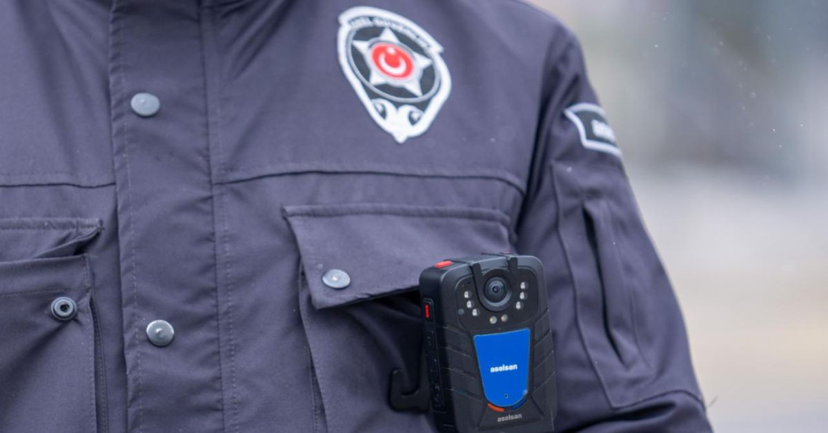 ASELSAN tarafından yerli imkanlarla üretildi: ODAKAN, anlık tarama ile suçluları tespit edebilecek