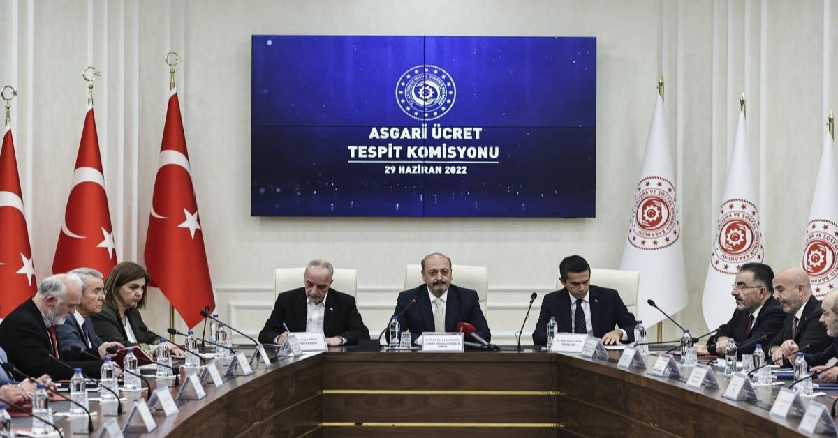 Asgari Ücret Tespit Komisyonu