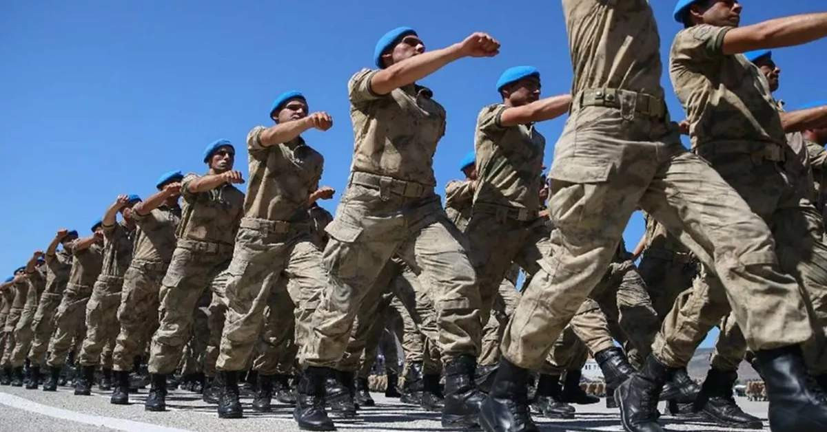 Askerlik Başvurusu E Devlet-1 Askerlik Başvurusu E Devlet-1