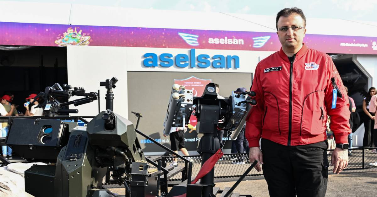ASLAN ve METE