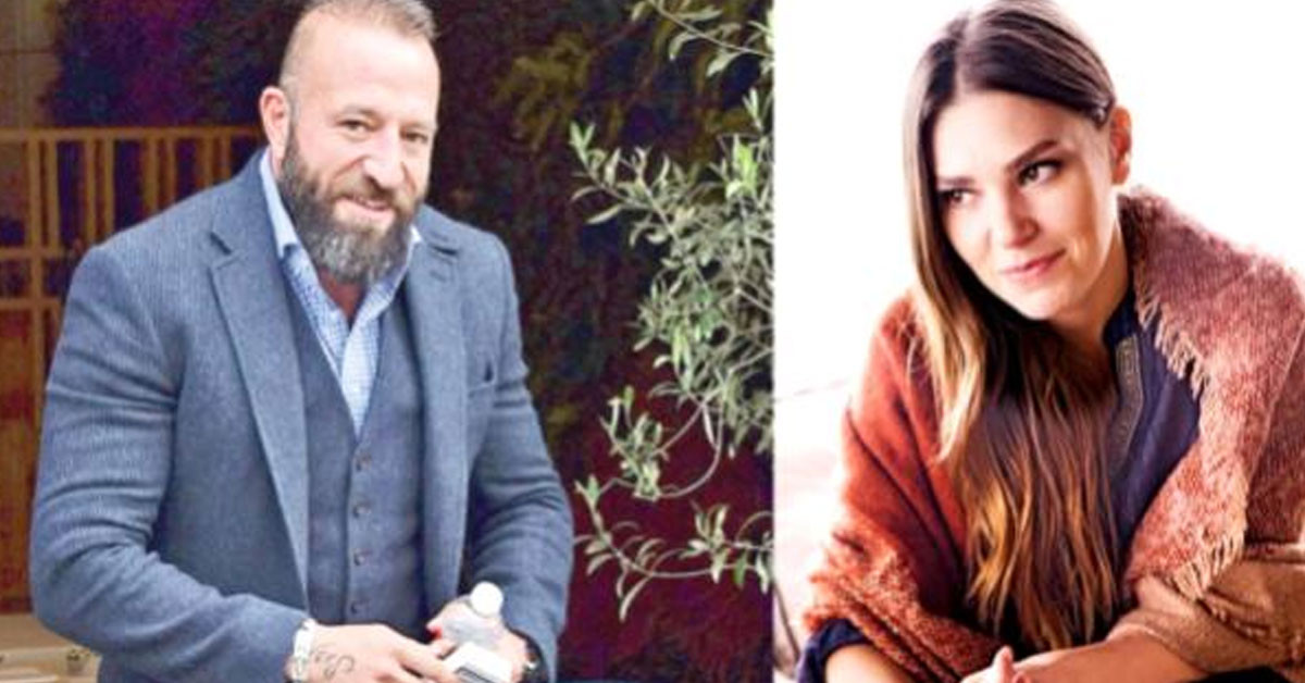 Aslı Enver Öztarhanla ayrıldı