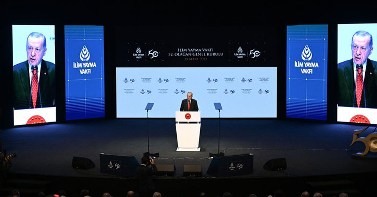 Asrın felaketiyle mücadele ediyoruz Asrın felaketiyle mücadele ediyoruz