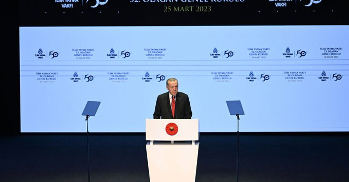 Asrın projelerini hayata geçiyoruz Asrın projelerini hayata geçiyoruz