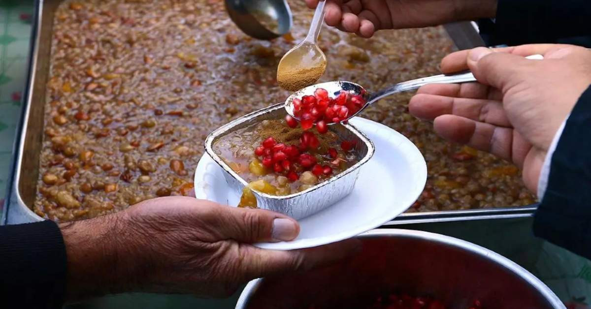 Aşure Tarifi Aşure Tarifi