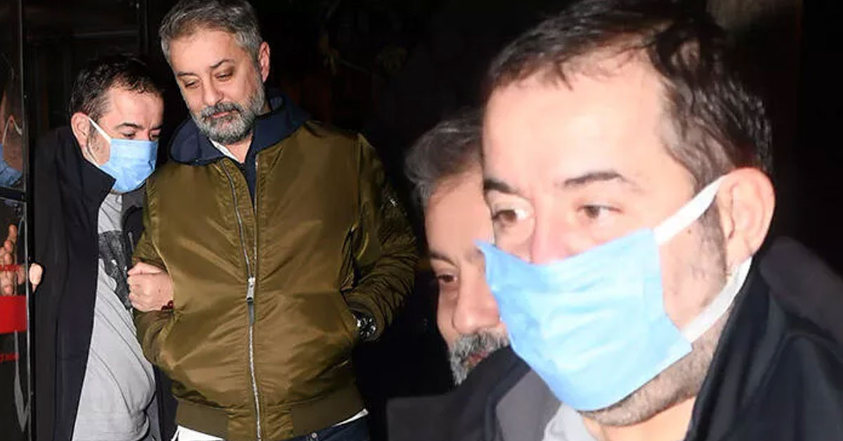 Ata Demirer ayakta bile duramadı