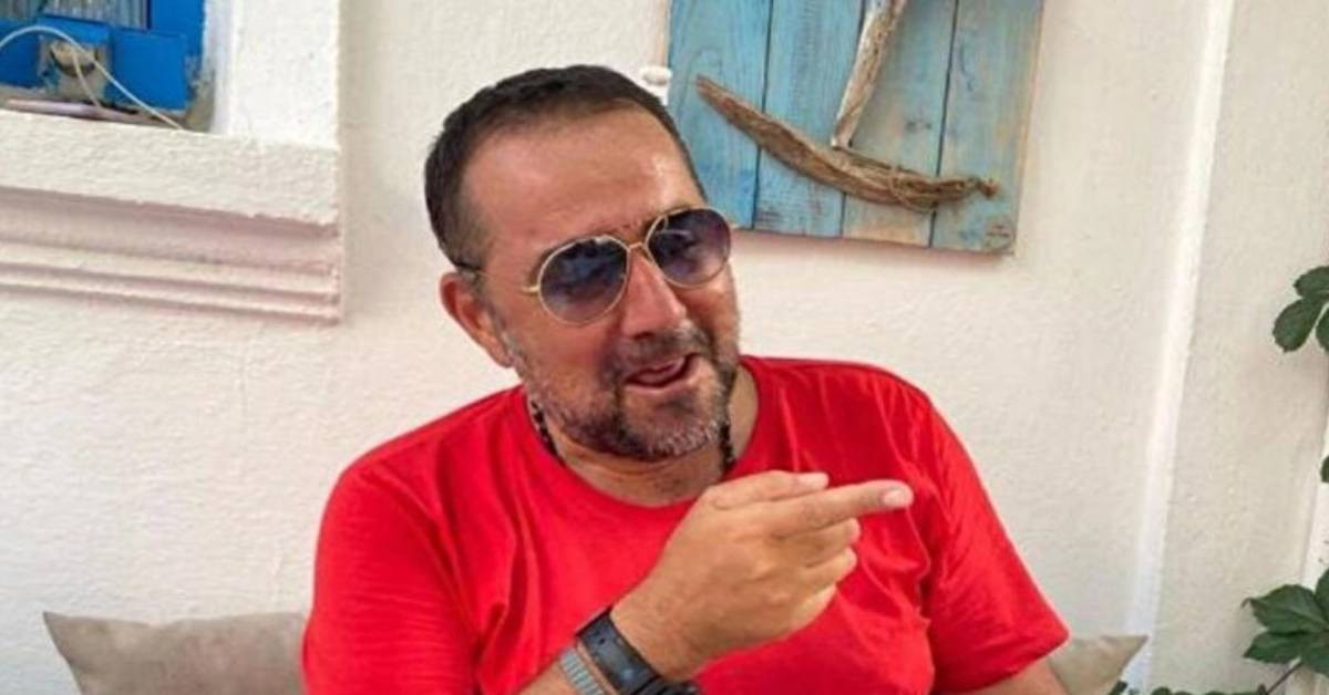 Ata Demirer Zayıf Hali Ata Demirer Zayıf Hali