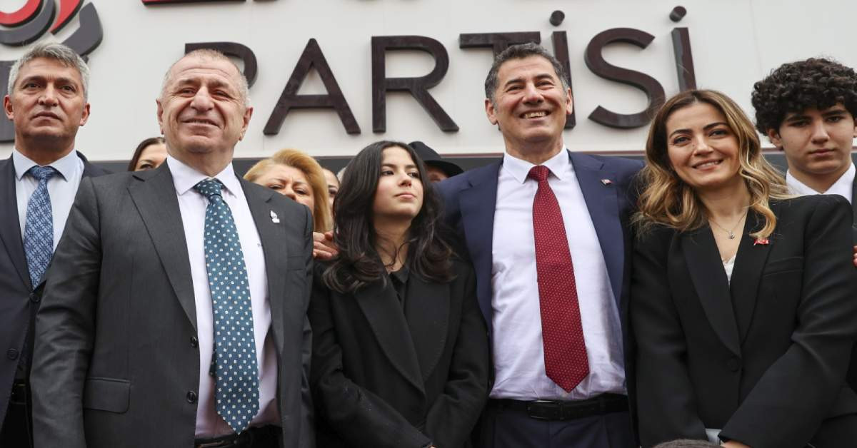 ATA İttifakı Partileri