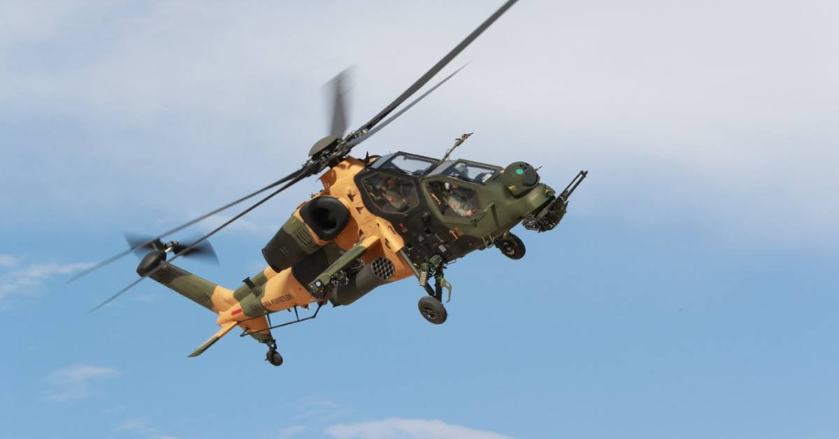 ATAK Helikopteri ATAK Helikopteri