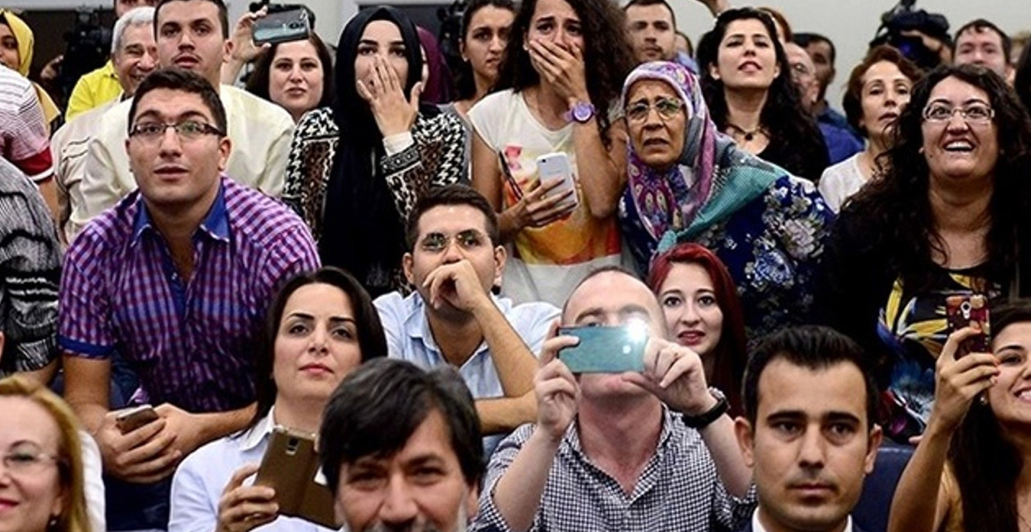 Atama sevinci yakın Atama sevinci yakın