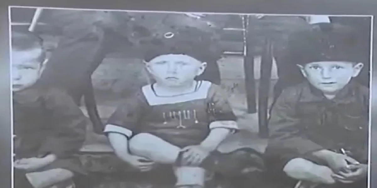 Atatürk'ün 5 yaşındaki hali