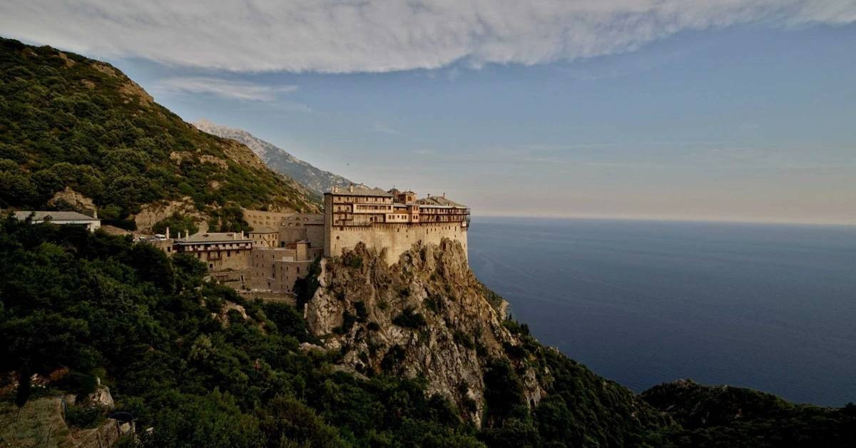 Athos Dağı Athos Dağı