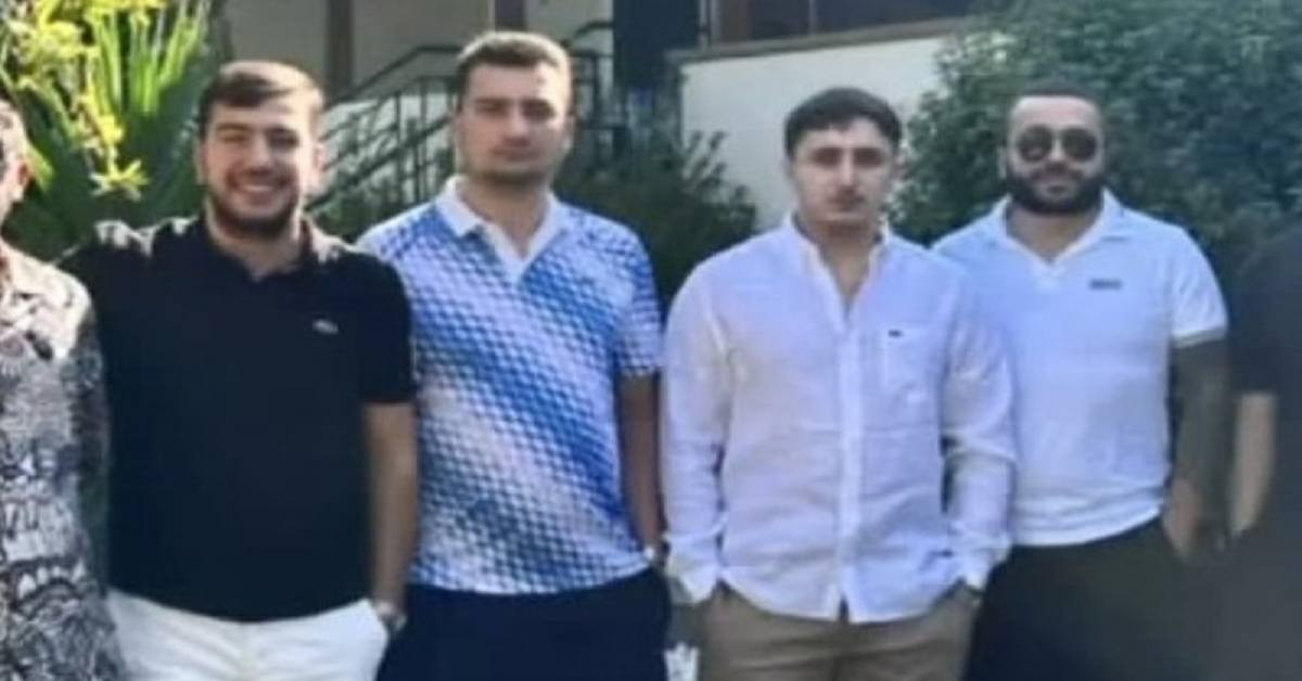 Atina Cinayet Atina Cinayet