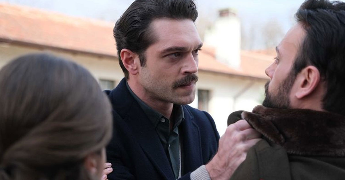 Atlas ve Bekir Burun Buruna Geldi