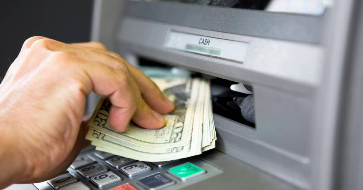ATM Para Alıkoyma ATM Para Alıkoyma