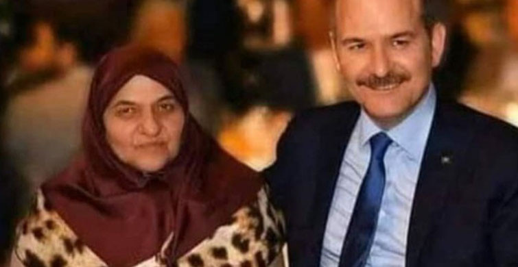 Süleyman Soylu'nun Annesi Vefat Etti5746