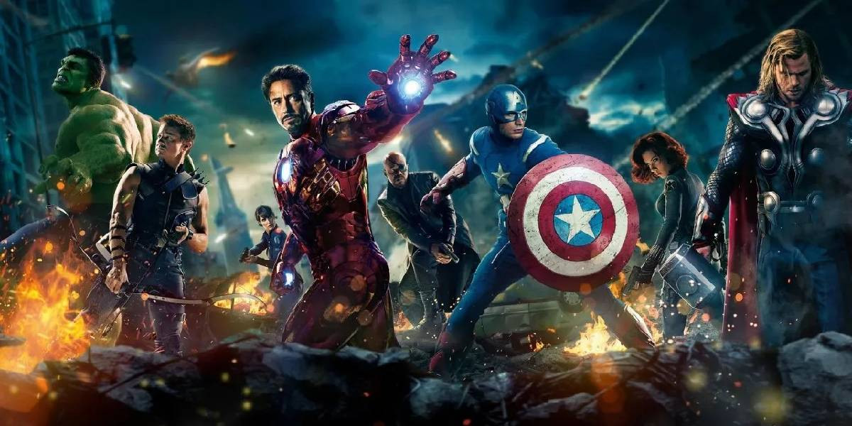 Avengers Secret Wars